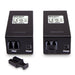 EAN 4002888427074 - Lindy 42707 extensor audio/video Transmisor y receptor de señales AV Negro imagen 5