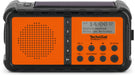 EAN 4019588039964 - TechniSat TECHNIRADIO SOLAR 2 Portátil Analógico y digital Negro, Naranja imagen 1