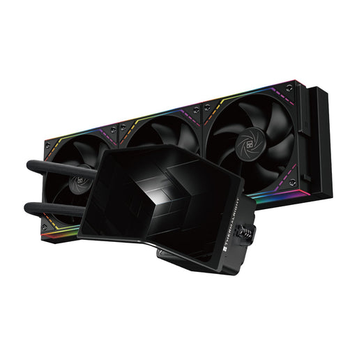 EAN 814256022392 - Thermalright Levita Vision 360 ARGB BLACK Procesador Sistema de refrigeración líquida todo en uno 12 cm Ne imagen 1