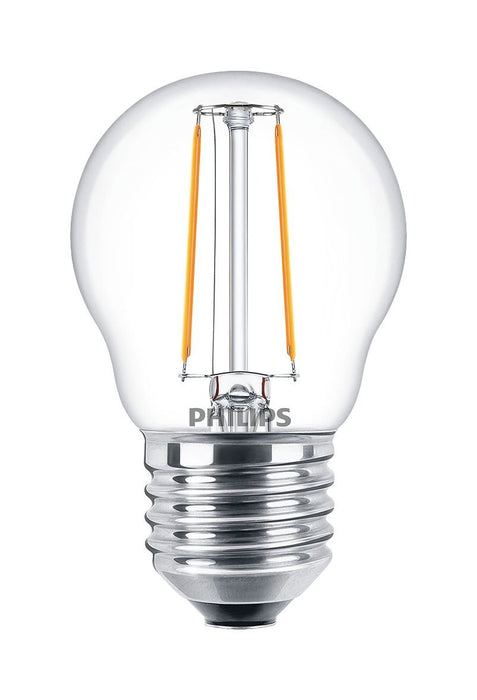 EAN 8719514347762 - Philips CorePro LED 34776200 lámpara LED Blanco cálido 2700 K 2 W E27 imagen 1