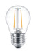 EAN 8719514347762 - Philips CorePro LED 34776200 lámpara LED Blanco cálido 2700 K 2 W E27 imagen 1