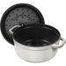 EAN 3272340040252 - ZWILLING STAUB LA COCOTTE 5,25 L Alrededor hierro fundido Cazuela para hornear imagen 2