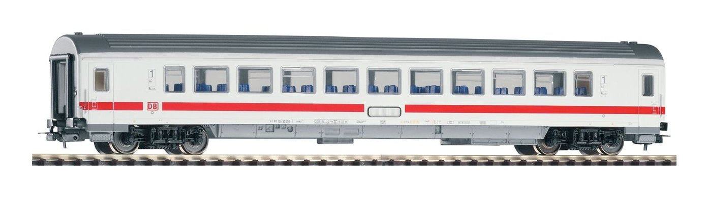 EAN 4015615576068 - PIKO IC Pass.Car 1.Cl. DB AG V Modelo de ferrocarril HO (1:87) imagen 1
