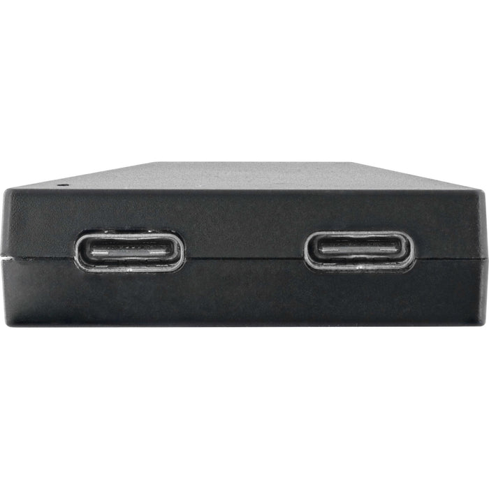 EAN 4043718294725 - InLine 35399 hub de interfaz USB 2.0 Type-C 5000 Mbit/s Negro imagen 3