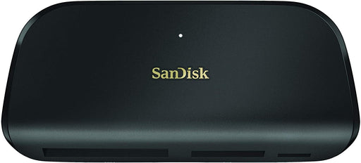 EAN 0619659176846 - SanDisk ImageMate PRO USB-C lector de tarjeta USB 3.2 Gen 1 (3.1 Gen 1) Type-C Negro imagen 1