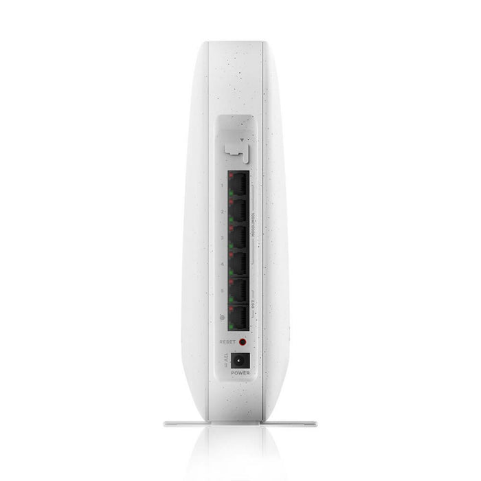 EAN 4718937637706 - Zyxel USG-LITE 60AX router 2.5 Gigabit Ethernet Blanco imagen 7