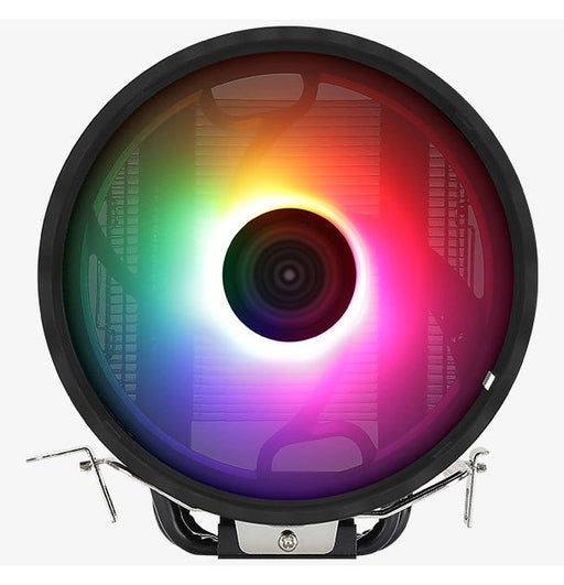 EAN 4711099472222 - Aerocool Rave 3 FRGB Procesador Refrigerador de aire 12 cm Negro, Blanco 1 pieza(s) imagen 2