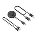 EAN 8435739902943 - AISENS ASWL-H2K30M002-BK extensor audio/video Transmisor y receptor de señales AV imagen 1