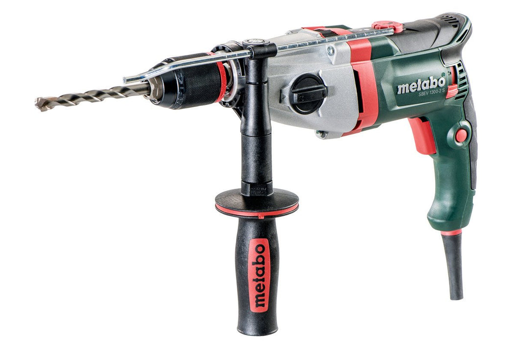 EAN 4007430312693 - Metabo SBEV 1300-2 S 3100 RPM Negro, Verde, Rojo imagen 1