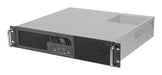 EAN 4710679815169 - Silverstone RM23-502-MINI Estante Negro imagen 1