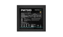 EAN 6933412709510 - DeepCool PM750D unidad de fuente de alimentación 750 W 20+4 pin ATX ATX Negro imagen 3