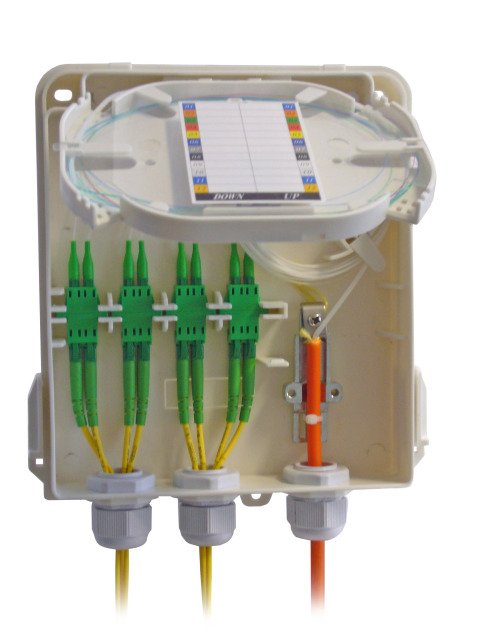 EAN 4049759085247 - EFB Elektronik 53706.1 caja electrica Blanco imagen 2