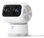 EAN 0194644126384 - Eufy Indoor Cam S350 Bombilla Cámara de seguridad IP Interior 3840 x 2160 Pixeles Escritorio imagen 1