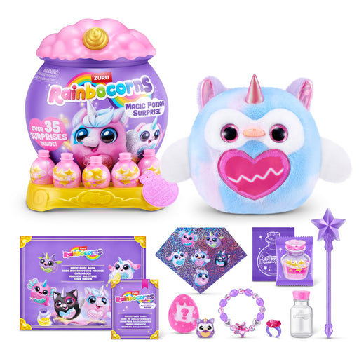 EAN 4894680058941 - Rainbocorns Magicorn Surprise imagen 2