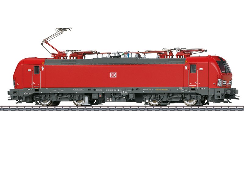 EAN 4001883393292 - Märklin 39329 modelo a escala Modelo a escala de locomotora Previamente montado HO (1:87) imagen 1