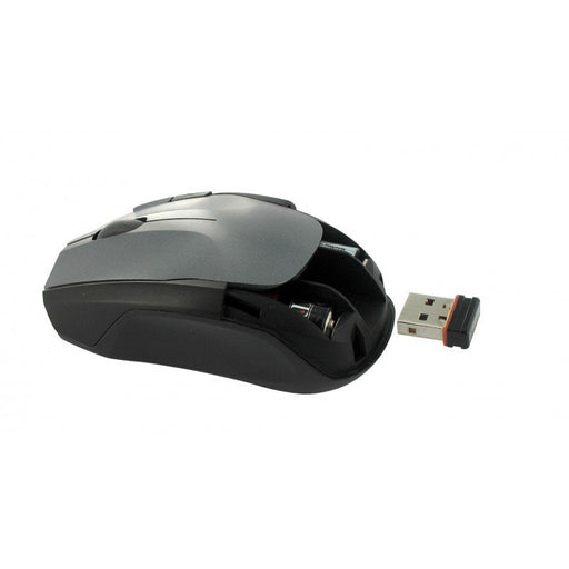 EAN 3303170041369 - T'nB SRSFSHARK ratón RF inalámbrico Óptico 800 DPI imagen 2