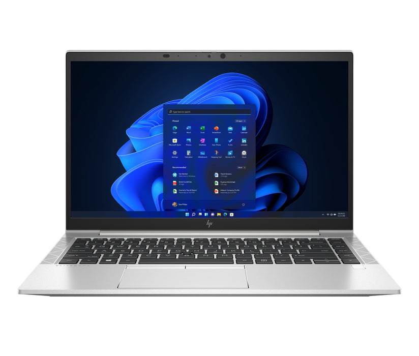 EAN 0199251198441 - HP EliteBook 840 G8 Refurbished Intel® Core™ i5 i5-1145G7 Portátil 35,6 cm (14") Full HD 16 GB DDR4-SDRAM imagen 1