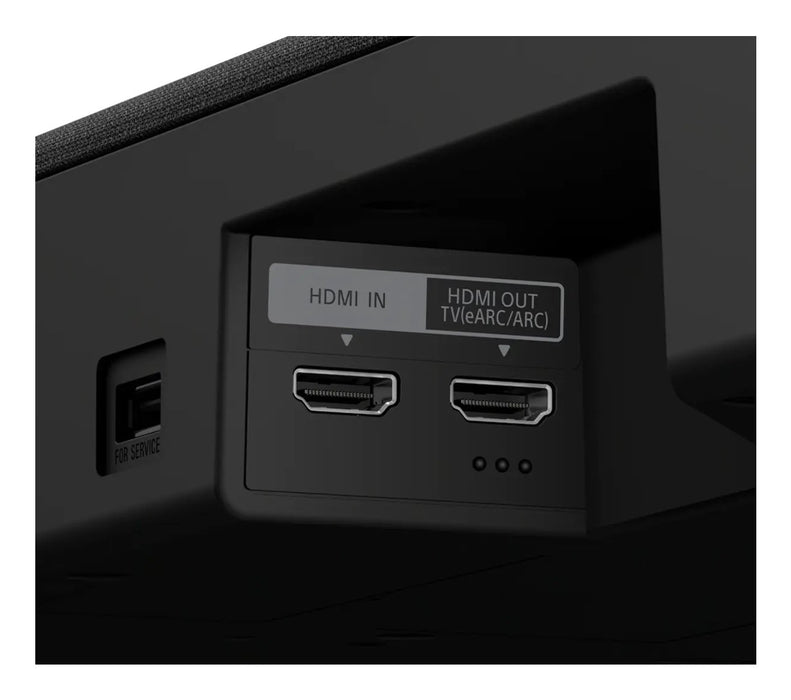 EAN 4548736174153 - Sony HTA8 altavoz soundbar Negro 3.0.2 canales imagen 6