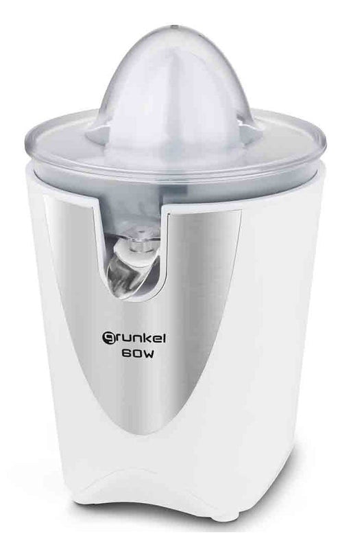 EAN 8426156017655 - Grunkel EXPRIMIDOR XP-VC60B/ 60W/ CAPACIDAD 0.5L Licuadora centrífuga Blanco imagen 1