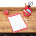 EAN 4002390087582 - MAUL MAULpro dispensador de clips Rojo Plástico imagen 2