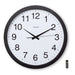 EAN 4047443517661 - Hama Aruba Reloj de cuarzo Círculo Negro, Blanco imagen 4