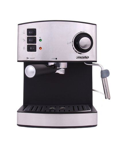 EAN 5908256836297 - Mesko Home MS 4403 cafetera eléctrica Semi-automática Máquina espresso 1,6 L imagen 2