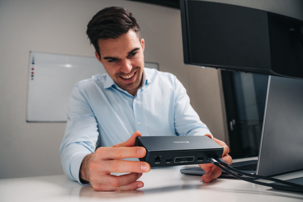 EAN 0023942321736 - Verbatim CDS-15S Alámbrico USB 3.2 Gen 1 (3.1 Gen 1) Type-C Negro, Gris imagen 7