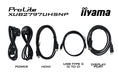 EAN 4948570123810 - iiyama ProLite XUB2797UHSNP-B1 pantalla para PC 68,6 cm (27") 3840 x 2160 Pixeles 4K Ultra HD LED Negro imagen 15