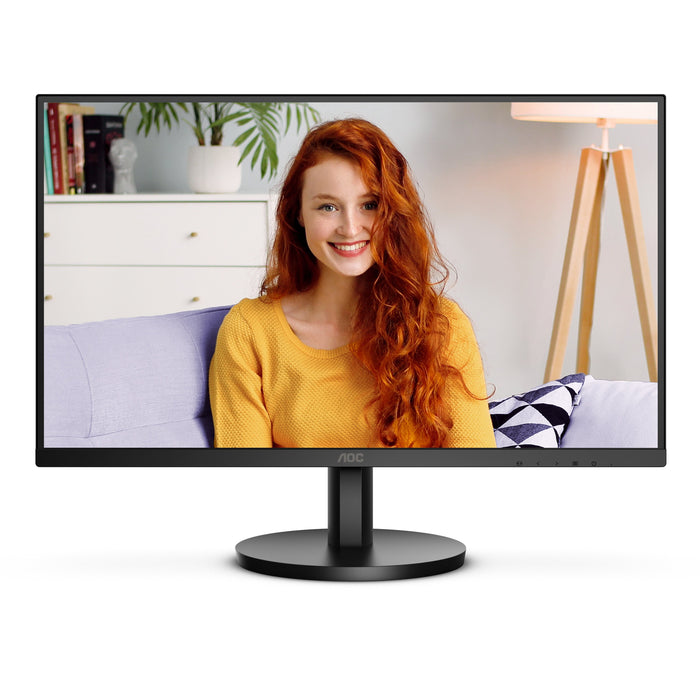 EAN 4038986181549 - AOC B3 27B3HMA2 pantalla para PC 68,6 cm (27") 1920 x 1080 Pixeles Full HD LCD Negro imagen 2