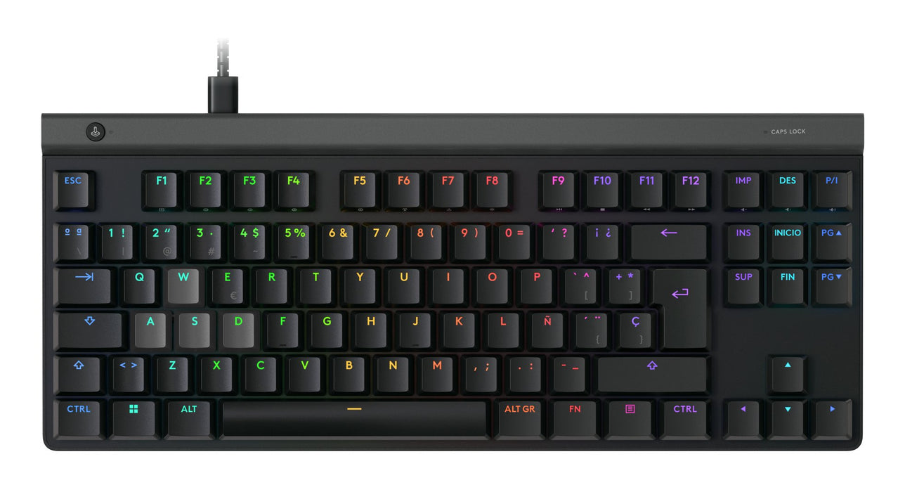 EAN 5099206132924 - Logitech G515 RAPID TKL teclado Juego imagen 1