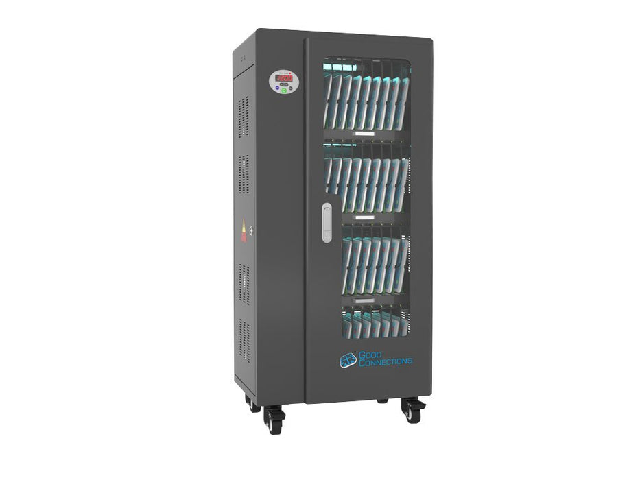 EAN 4014619460175 - Alcasa ANTARES T40 Carro de gestión y carga para dispositivos portátiles Negro imagen 1