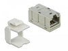 EAN 4043619860128 - DeLOCK 86012 cambiador de género para cable Gris imagen 3