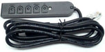 EAN 0741149330480 - Elo Touch Solutions E483757 mando a distancia Alámbrico Botones imagen 1