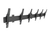 EAN 7350073734078 - Multibrackets 4078 soporte para pantalla de señalización 165,1 cm (65") Negro imagen 1
