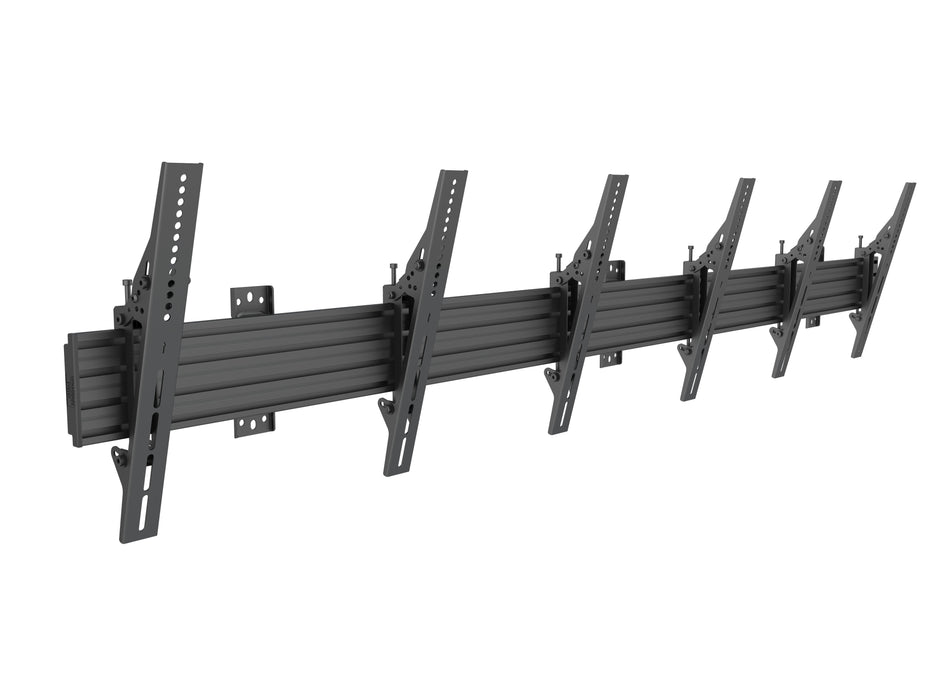 EAN 7350073734078 - Multibrackets 4078 soporte para pantalla de señalización 165,1 cm (65") Negro imagen 1