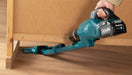 EAN 88381765046 - Makita CL003GZ aspiradora de pie y escoba eléctrica Aspiradora escoba Batería Secar Sin bolsa 0,25 L Azul 2 imagen 2