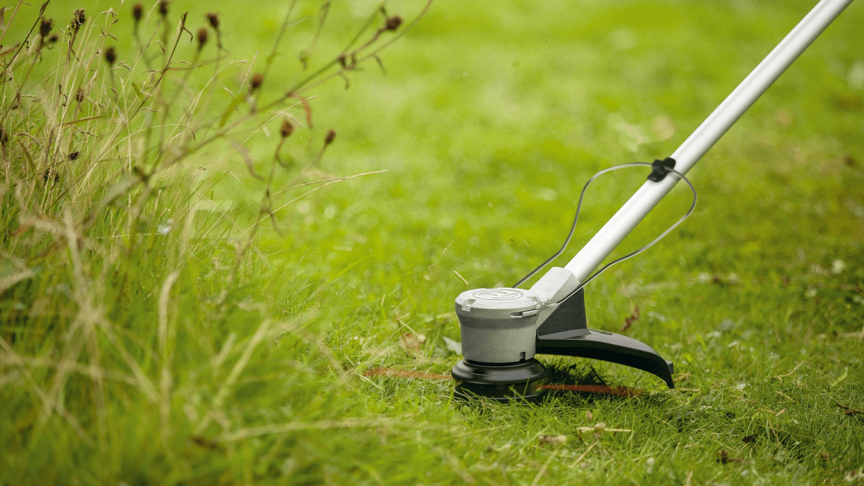 EAN 4059952569444 - Bosch AdvancedGrassCut 36V-33 tijera de césped inalámbrica Negro, Verde, Plata imagen 4