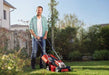 EAN 4006825631869 - Einhell GE-CM 18/30 Li-Solo Cortacésped manual Batería Negro, Rojo imagen 12