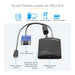 EAN 0065030835312 - StarTech.com NOTECONS01 cable para video, teclado y ratón (kvm) Negro imagen 9