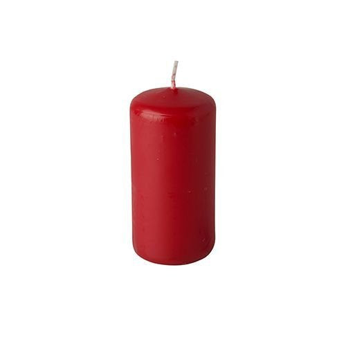 EAN 4002911179871 - Papstar 17987 vela Cilindro Rojo 8 pieza(s) imagen 2