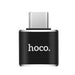 EAN 6957531064121 - Hoco UA5 USB C USB A Negro imagen 1