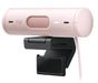 EAN 5099206104907 - Logitech 960-001421 cámara web 4 MP 1920 x 1080 Pixeles USB Rosa imagen 3