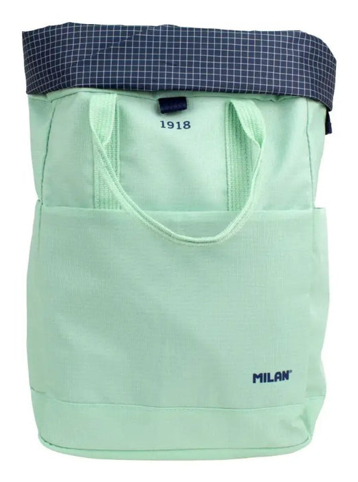 EAN 8411574096344 - Milan 624302SNCGR mochila City backpack Verde Poliéster imagen 4