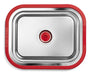 EAN 8018294015510 - Magic Vac ACO1138 recipiente de almacenar comida Rectangular Contenedor 1,9 L Transparente 1 pieza(s) imagen 2