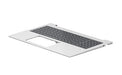 EAN 5715063704981 - HP N98507-B31 refacción para laptop Teclado imagen 1