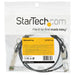 EAN 0065030883238 - StarTech.com DACSFP10G1M Cable de fibra óptica e InfiniBand SFP+ Negro imagen 4