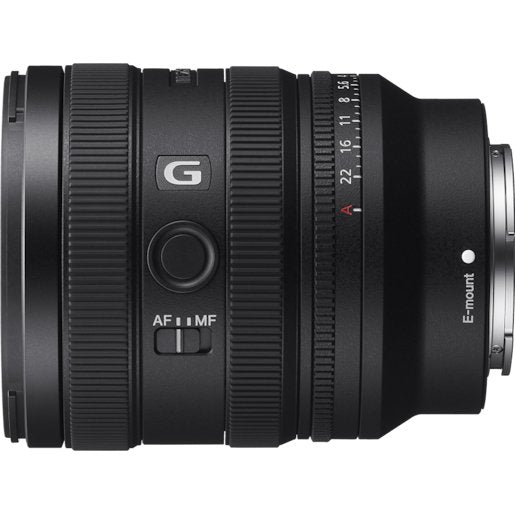 EAN 4548736141421 - Sony SEL2450G.SYX lente de cámara MILC / SLR Objetivo de zoom estándar Negro imagen 3