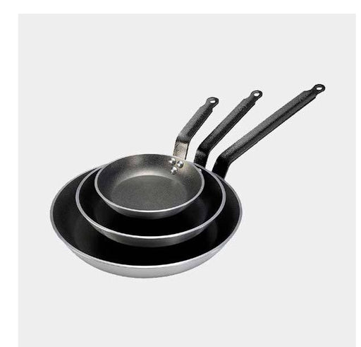 EAN 3011248480322 - de Buyer CHOC RESTO INDUCTION 32 cm Sartén multiuso Alrededor imagen 1