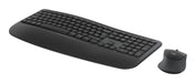 EAN 5099206134096 - Logitech Signature Comfort Plus Combo MK880 teclado Ratón incluido Universal RF Wireless + Bluetooth QWER imagen 3