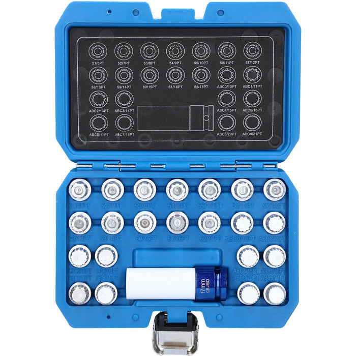 EAN 4042146813270 - Brilliant Tools BT691260 set de conectores y conector Juego de enchufes imagen 7